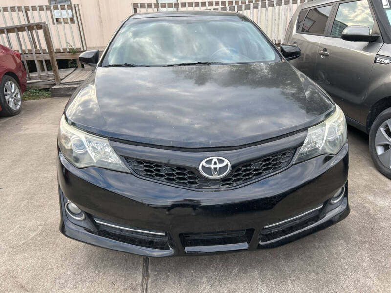 2014 Toyota Camry L