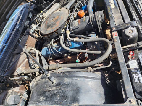 1967 Cadillac Eldorado