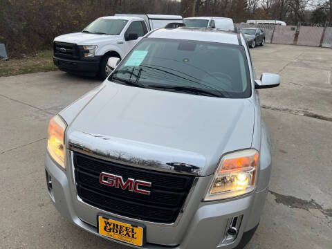 2015 GMC Terrain SLE-2