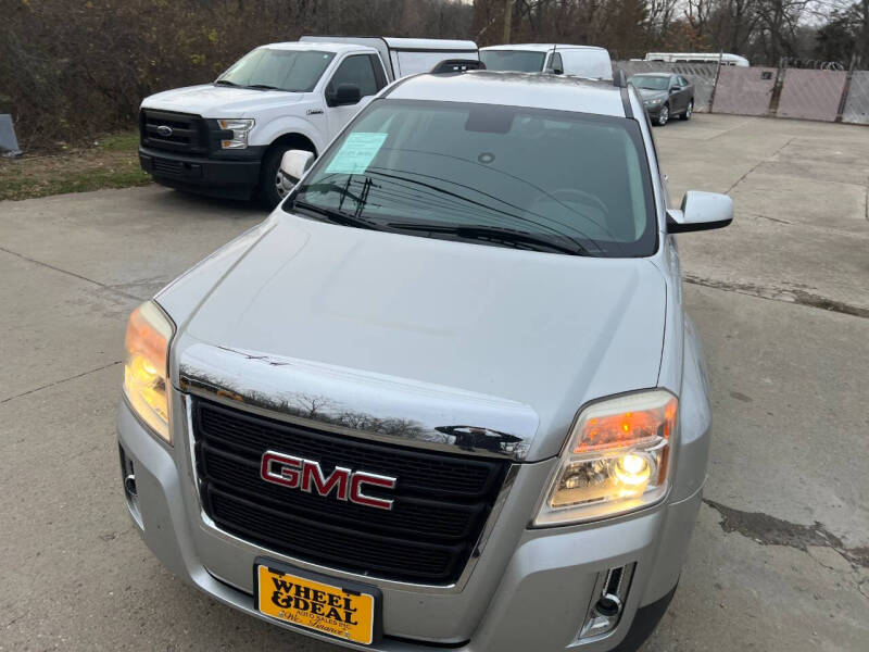 2015 GMC Terrain SLE-2