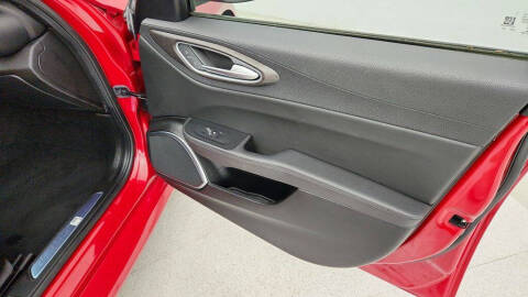 2022 Alfa Romeo Giulia Ti