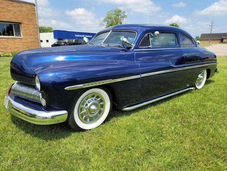 Ford mercury monterey 1950