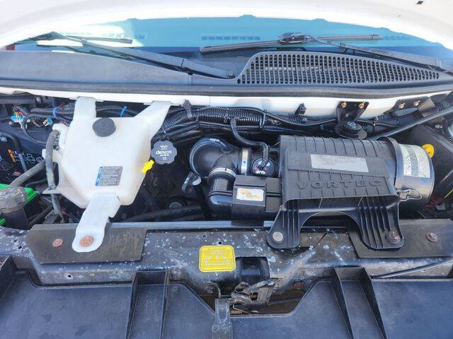 2014 Chevrolet Express 2500