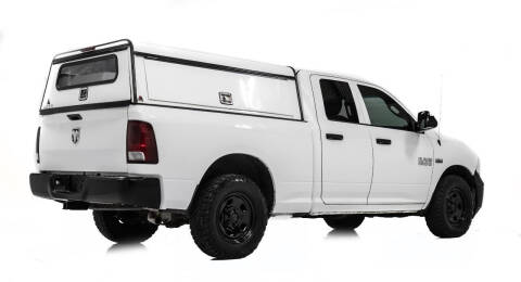 2017 RAM 1500 Tradesman