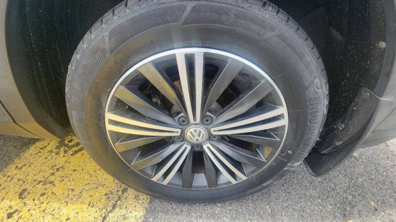 2019 Volkswagen Tiguan