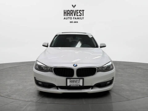 2015 BMW 3 Series 328i xDrive Gran Turismo