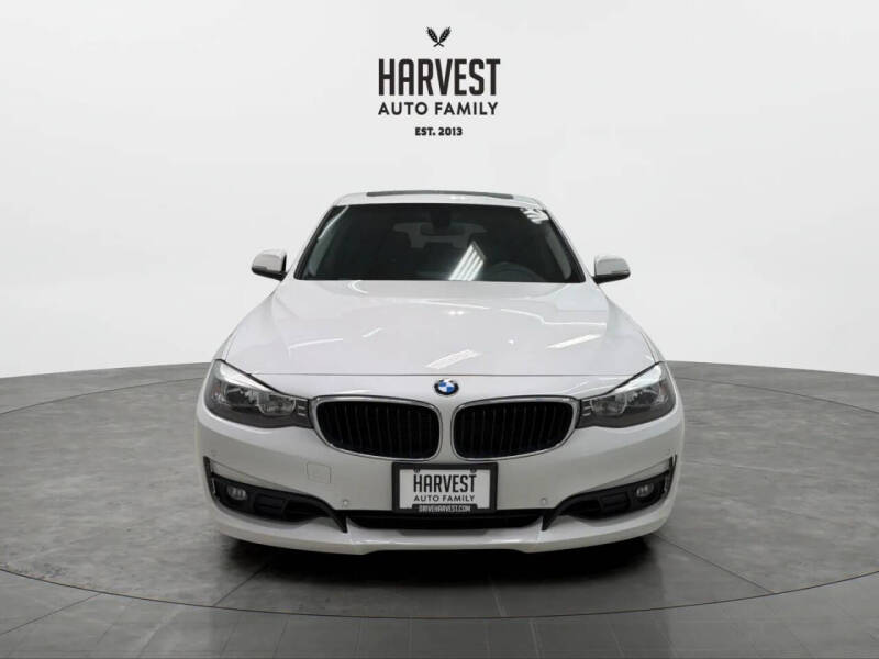 2015 BMW 3 Series 328i xDrive Gran Turismo