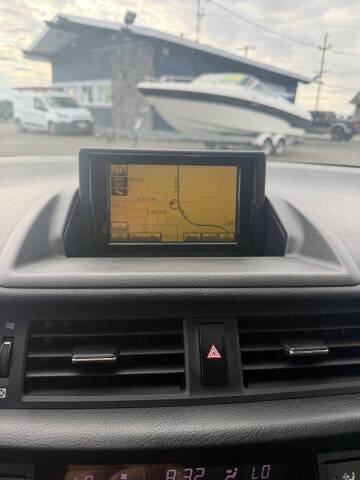 2011 Lexus CT 200h Premium