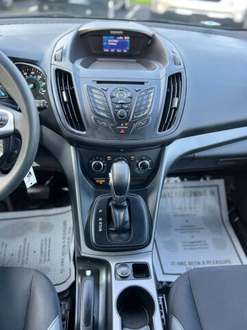 2013 Ford Escape S