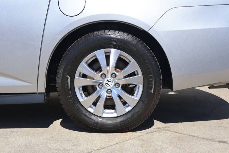 2016 Honda Odyssey EX-L