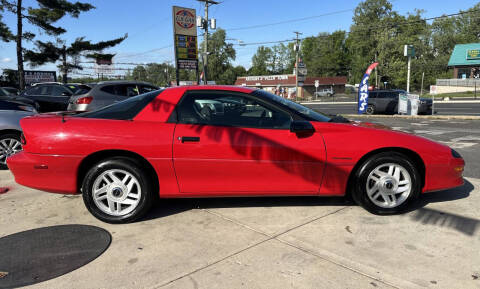1994 Chevrolet Camaro
