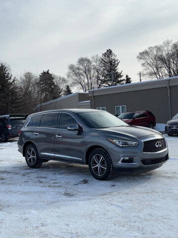 2019 Infiniti QX60 Pure