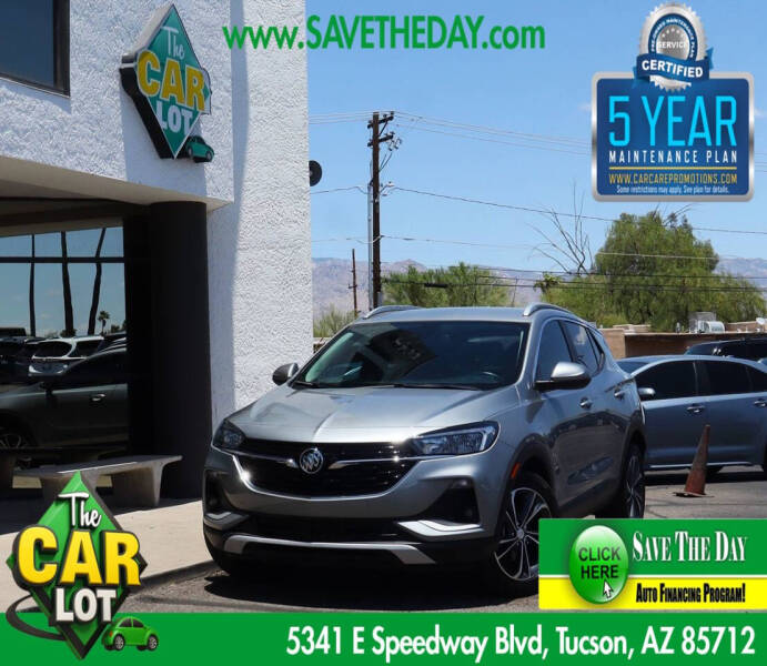 2023 Buick Encore GX Select