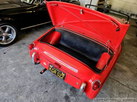 1955 Triumph TR2