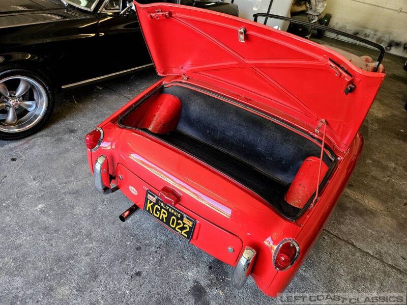 1955 Triumph TR2