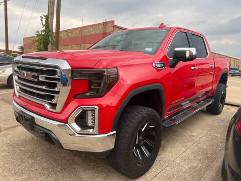 2021 GMC Sierra 1500 for sale at Car Now in Dallas TX