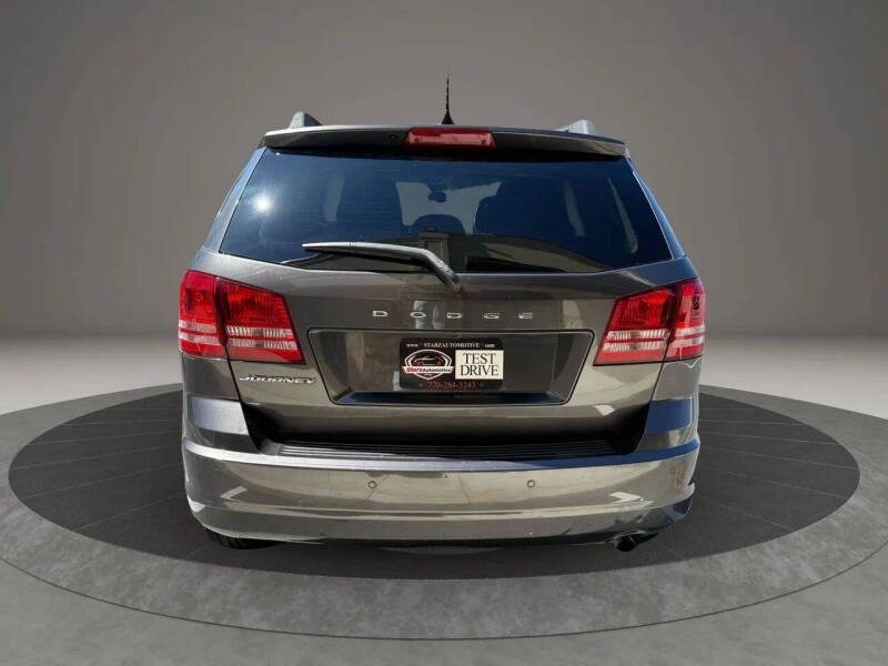 2020 Dodge Journey SE Value