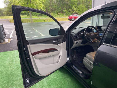 2016 Acura MDX