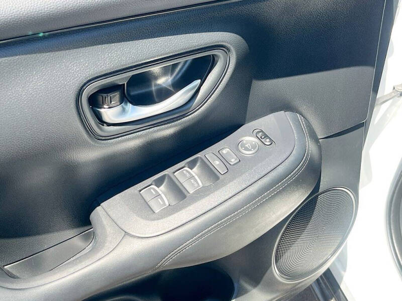 2025 Honda HR-V EX-L
