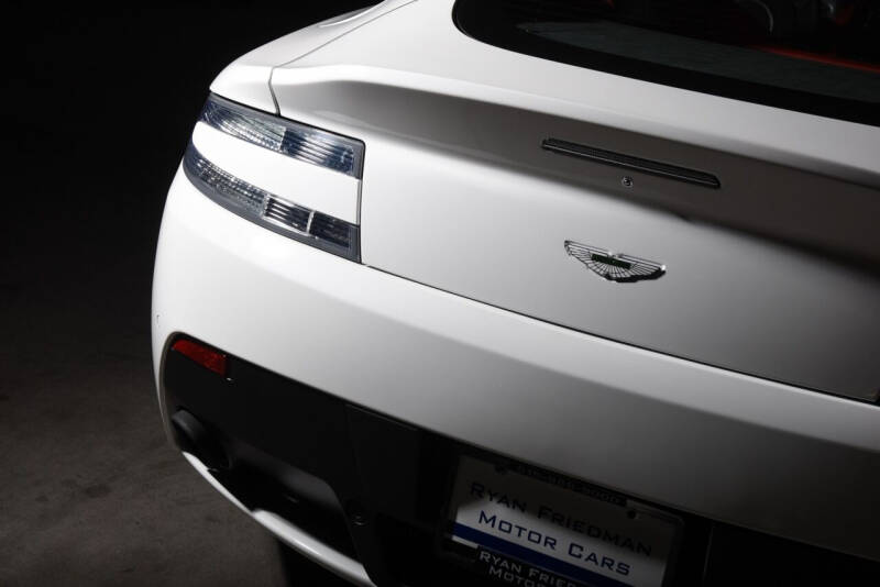 2013 Aston Martin V8 Vantage