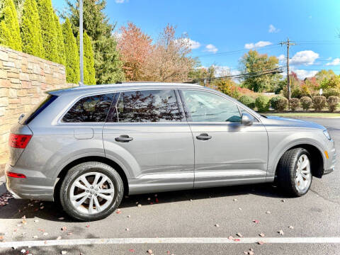 2017 Audi Q7 3.0T quattro Premium Plus