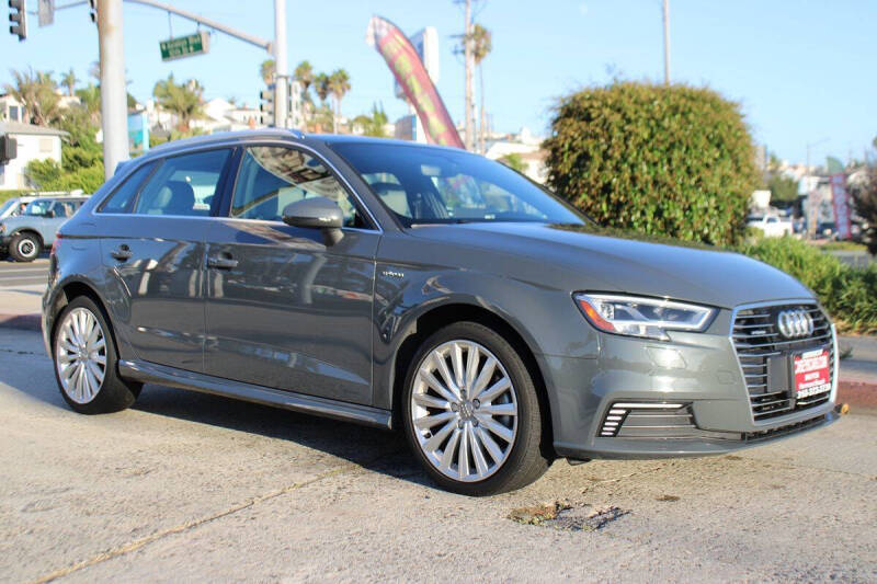 2017 Audi A3 Sportback e-tron 1.4T Premium Plus