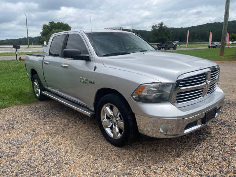 2015 RAM 1500 SLT