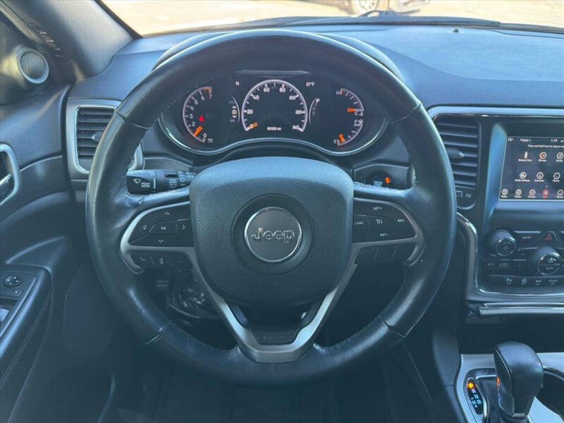 2018 Jeep Grand Cherokee Laredo