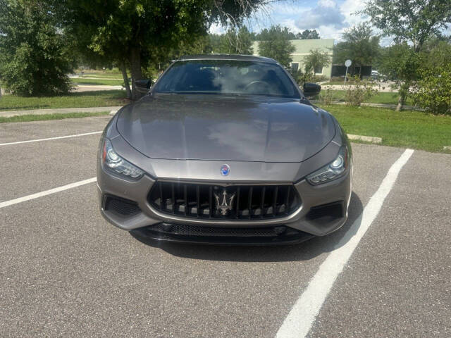 2021 Maserati Ghibli for sale at Rubi Motorsports in Sarasota, FL