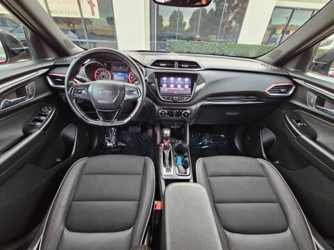 2021 Chevrolet TrailBlazer RS