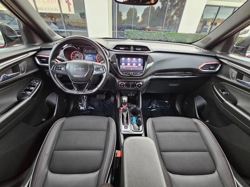 2021 Chevrolet TrailBlazer RS