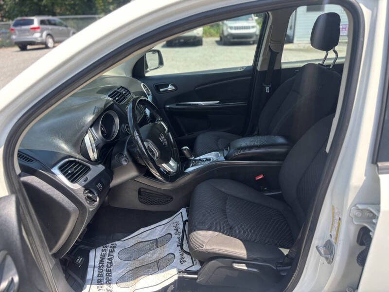 2015 Dodge Journey SE
