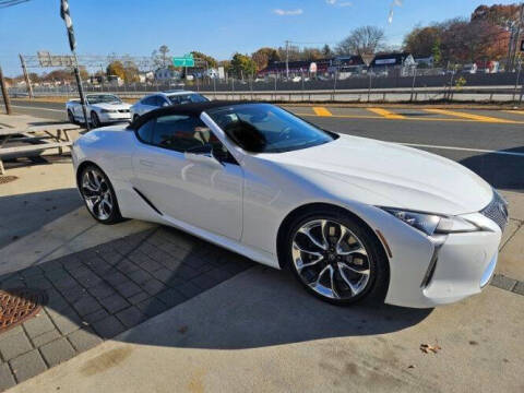 2021 Lexus LC 500