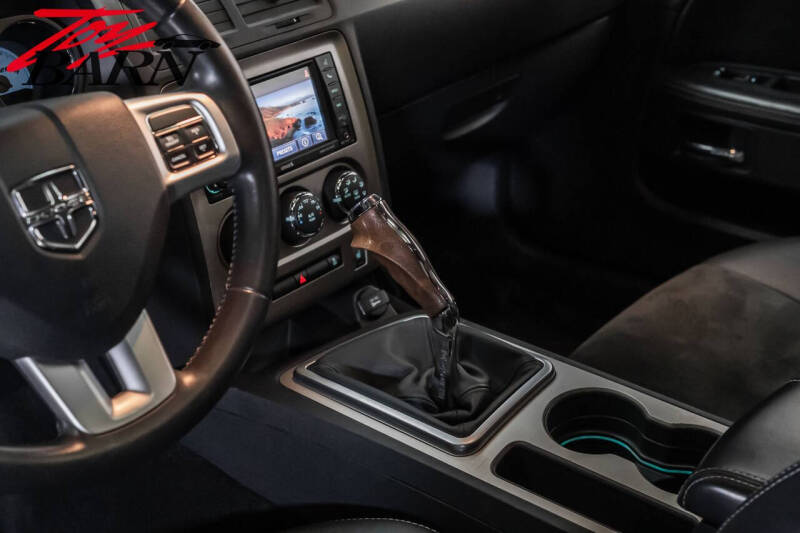 2011 Dodge Challenger SRT8 392