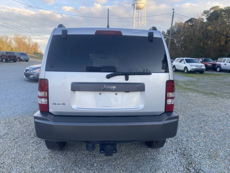 2011 Jeep Liberty Renegade