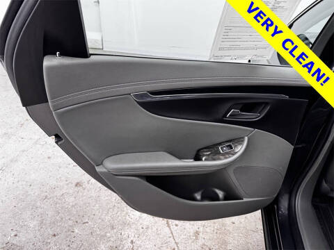 2015 Chevrolet Impala LT