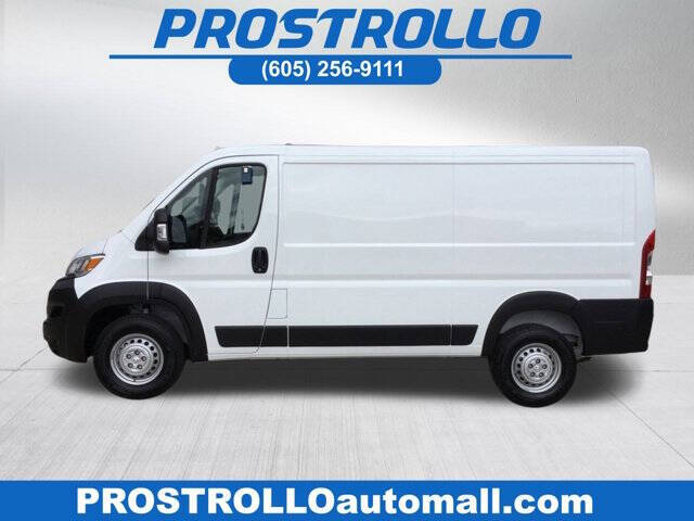 2026 RAM ProMaster