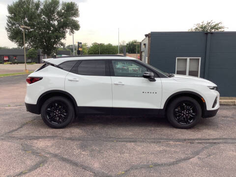 2022 Chevrolet Blazer for sale at THE LOT in Sioux Falls SD