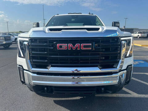 2025 GMC Sierra 2500HD