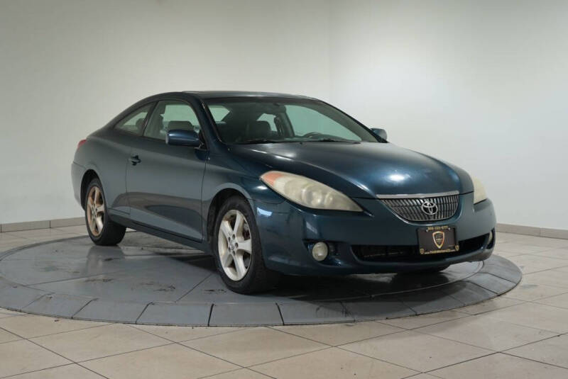 2005 Toyota Camry Solara SLE V6