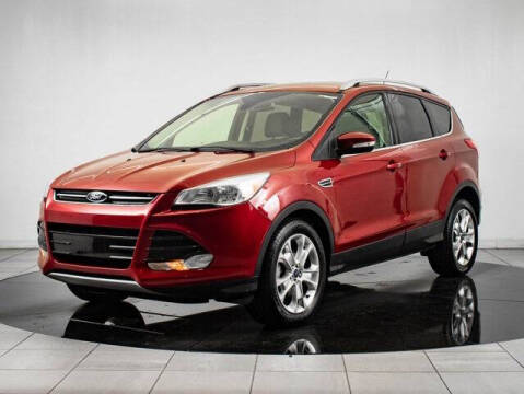 2016 Ford Escape Titanium