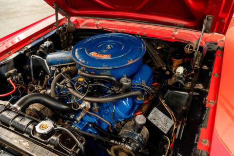 1966 Ford Mustang