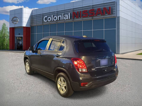 2019 Chevrolet Trax LS