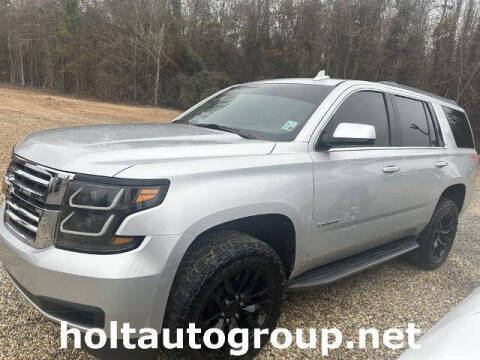 2018 Chevrolet Tahoe for sale at Holt Auto Group in Crossett AR