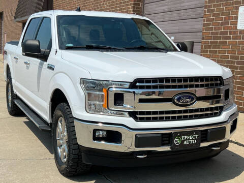 2020 Ford F-150 for sale at Effect Auto in Omaha NE