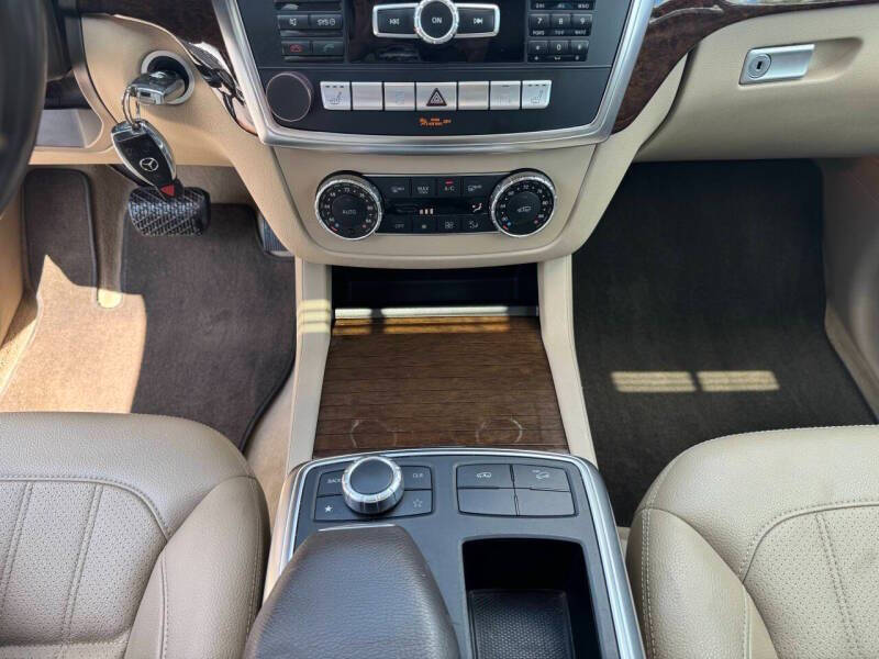 2013 Mercedes-Benz GL-Class GL 450 4MATIC