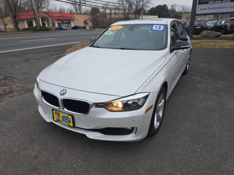 2015 BMW 3 Series 328i xDrive