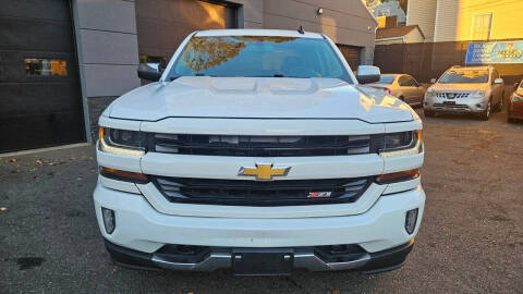 2016 Chevrolet Silverado 1500 LT Z71