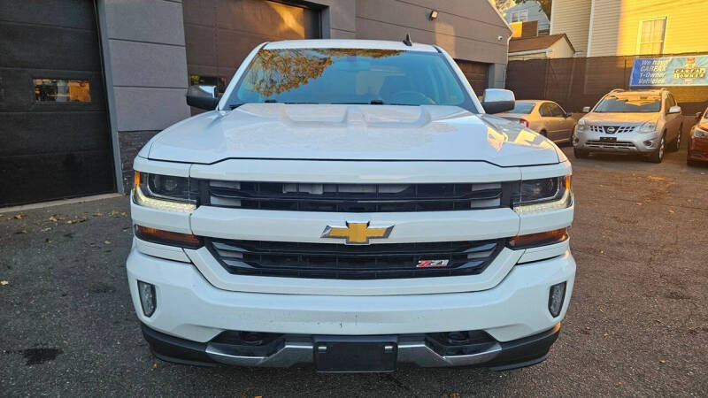 2016 Chevrolet Silverado 1500 LT Z71