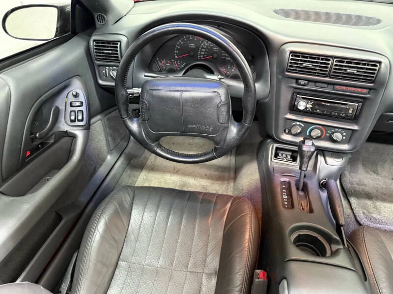 1997 Chevrolet Camaro Z28